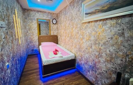 Traditional Moroccan Bath in Dubai