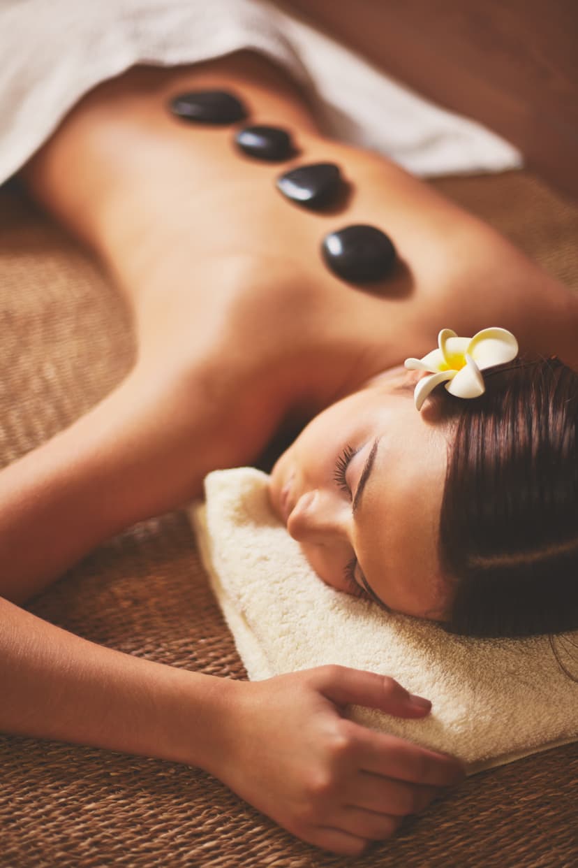 Deep Tissue Massage in Deira Dubai
